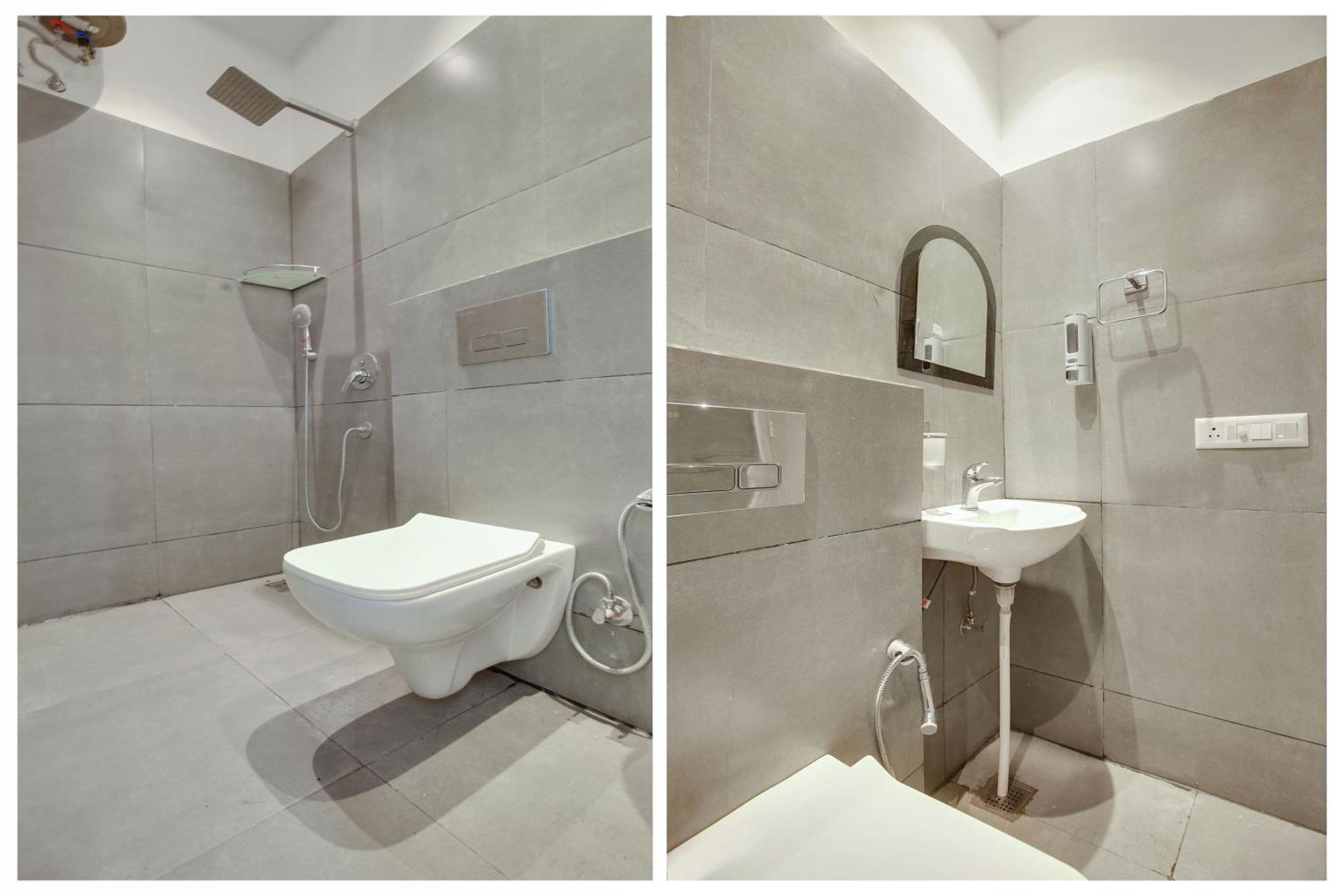 Hotel O Sky White House Λουντιάνα Εξωτερικό φωτογραφία